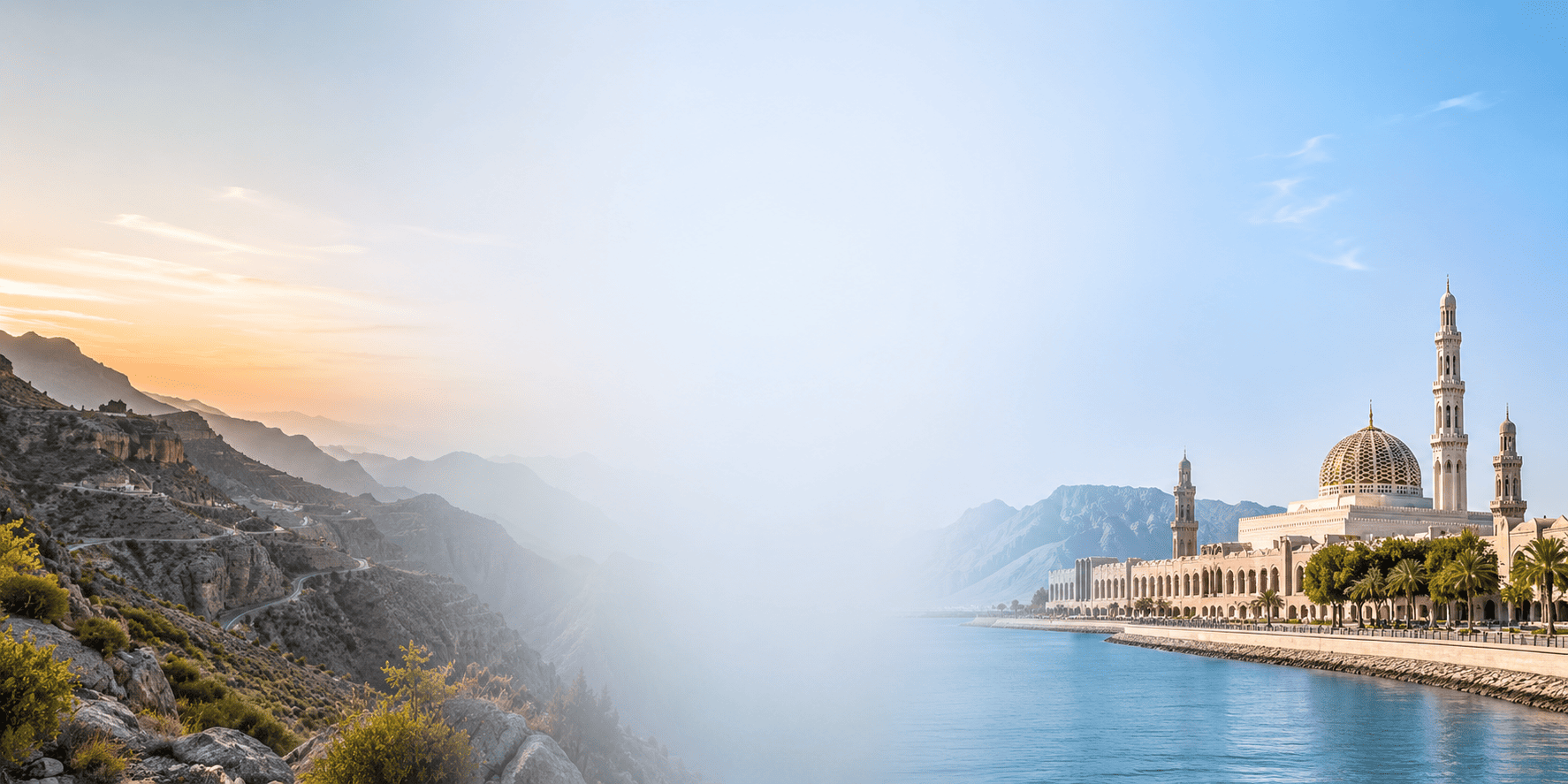 Scenic Oman: Muscat & Jebel Akhdar