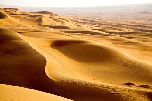 Muscat – Islands – Desert – Mountains