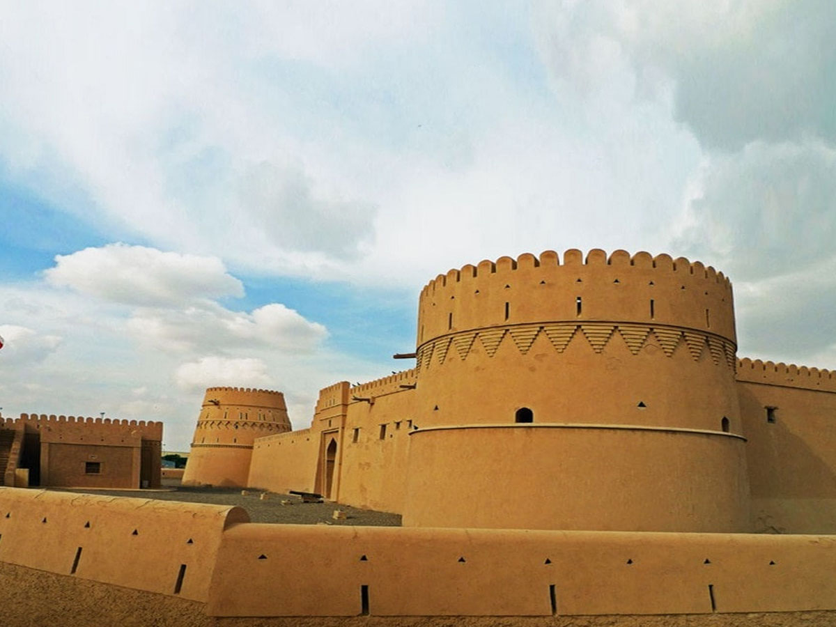 Al Hila Fort