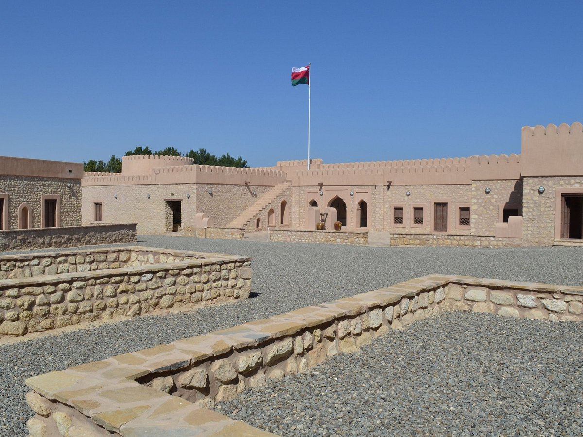 Bilad Sur Castle