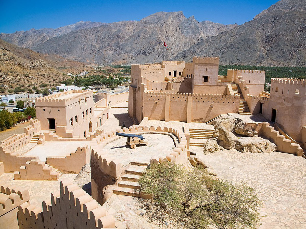 Nakhal Fort
