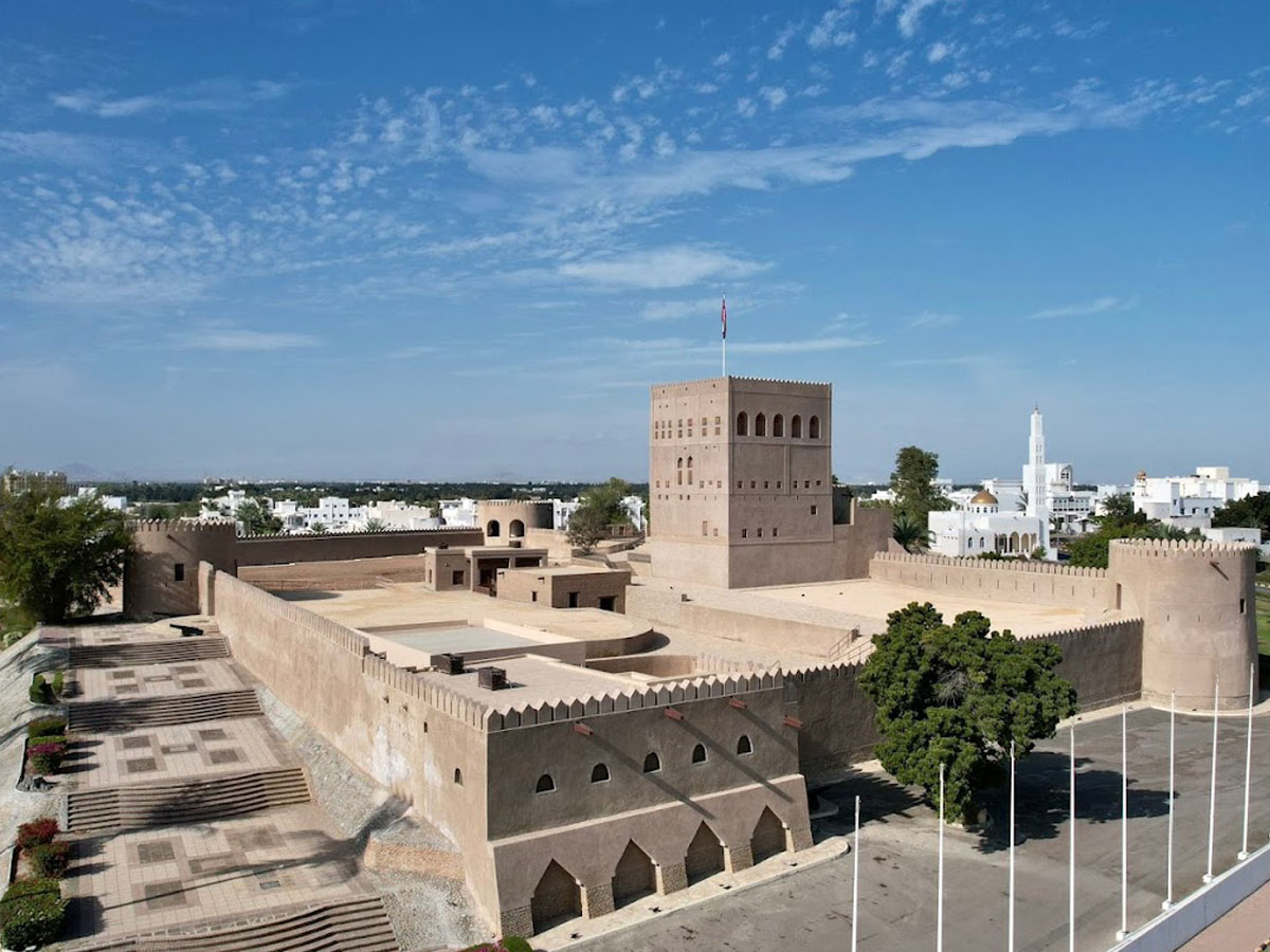 Sohar Fort & Museum