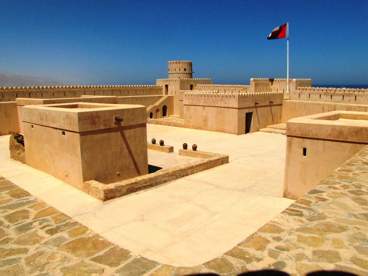 Sunaysilah Fort