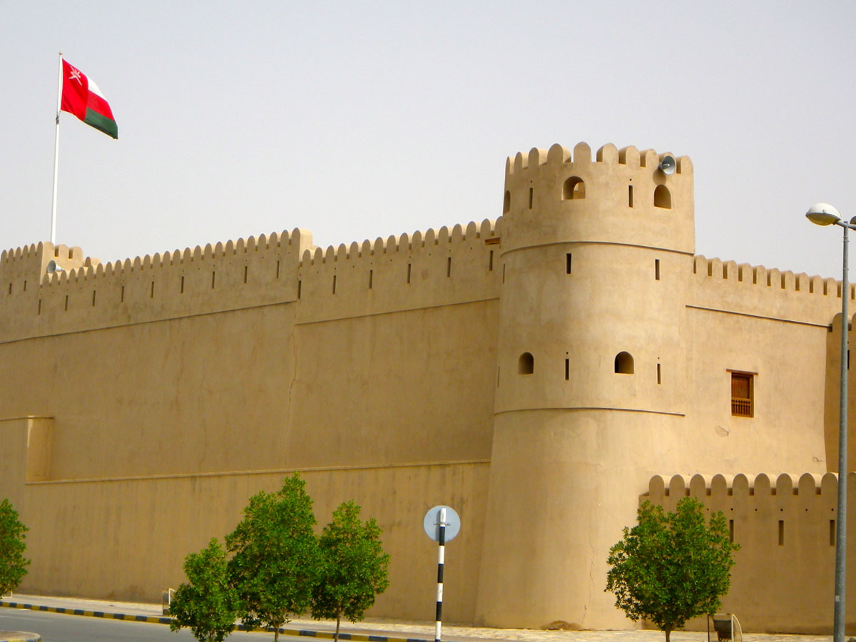 Ibri Fort