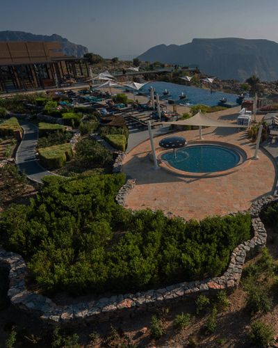 1 Night Jebel Akhdar & 3 Nights Muscat