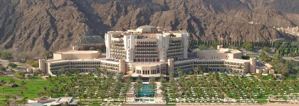 Al Bustan Palace