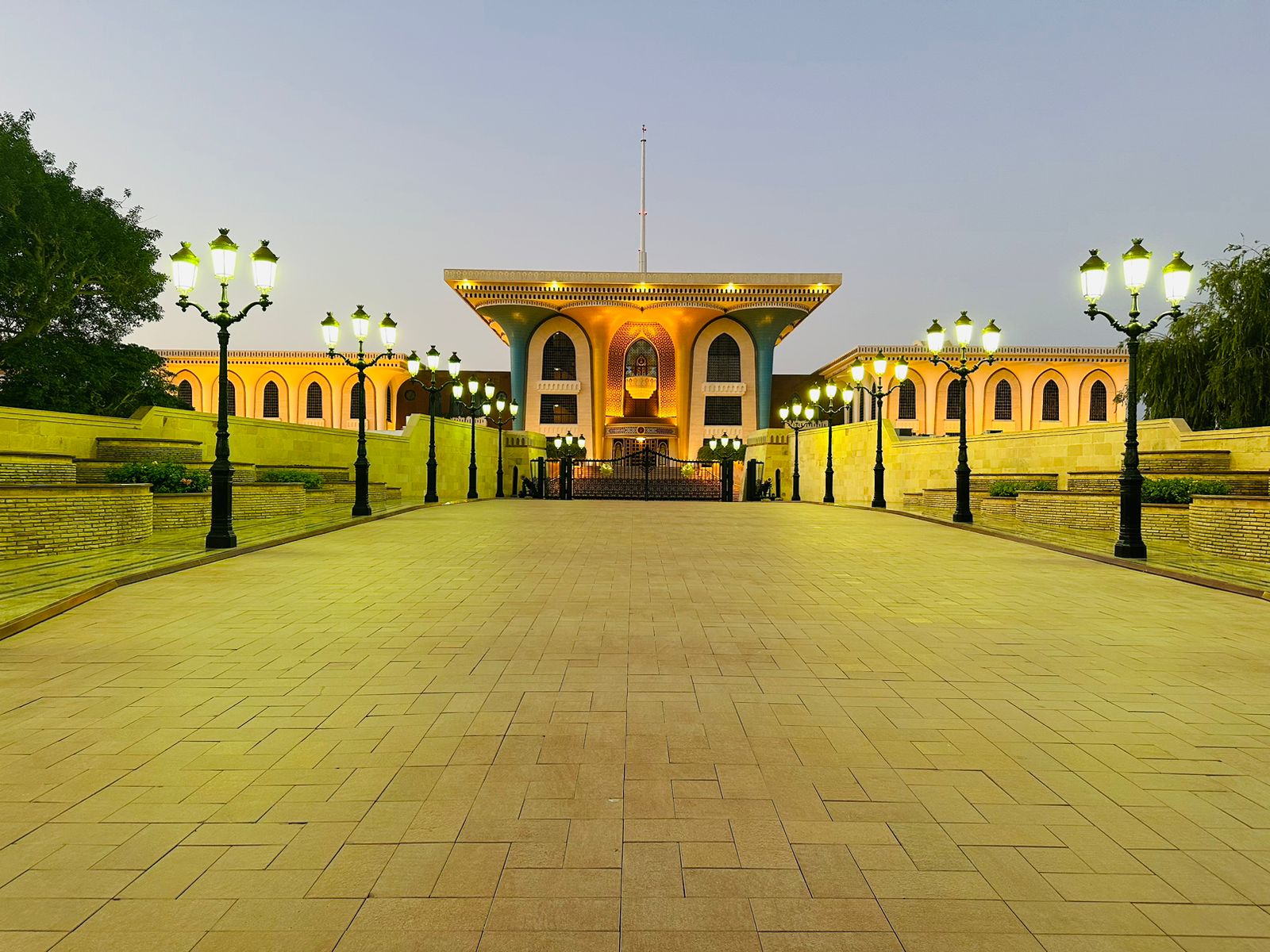 Exciting Muscat, Oman