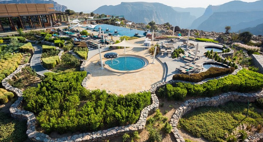 Alila Jabal Akhdar