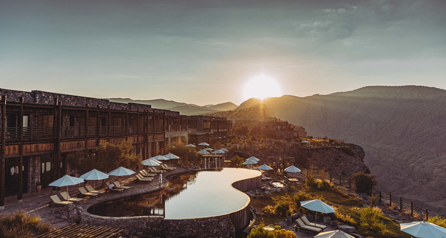 Anantara Jabal Al Akhdar Resort