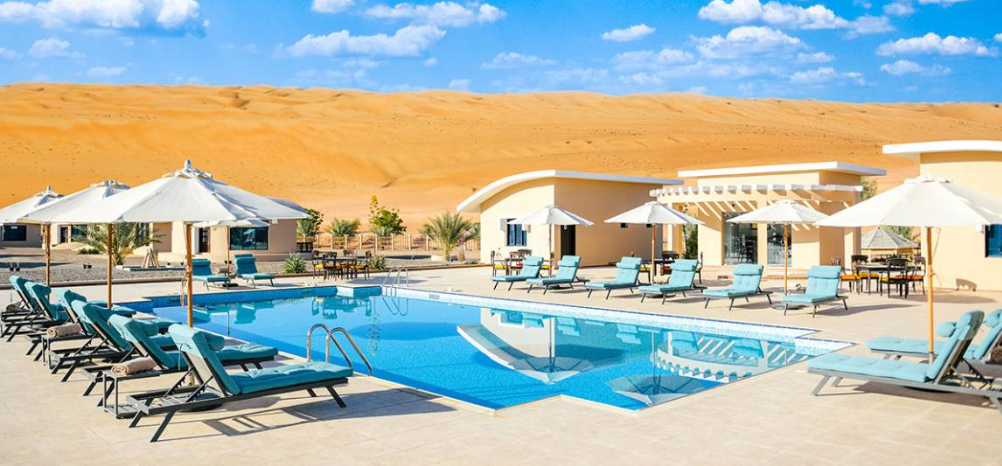 Arabian Nights Resort