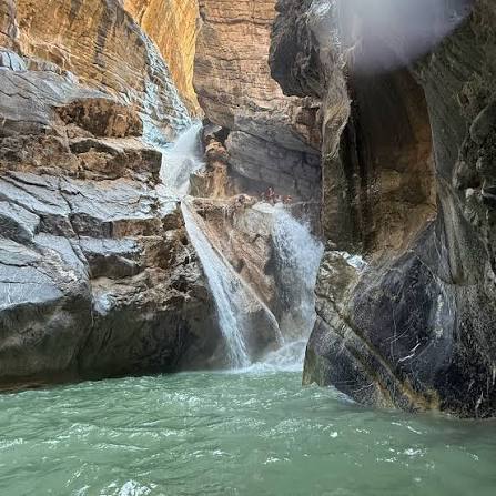 Wadi Bani Auf
