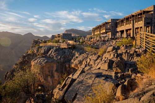 Muscat, Wahiba, Jebel Akhdar & Nizwa