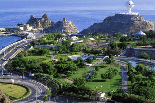 Oman tour packages