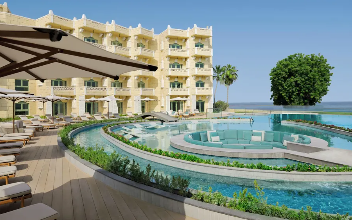 Grand Hyatt Muscat