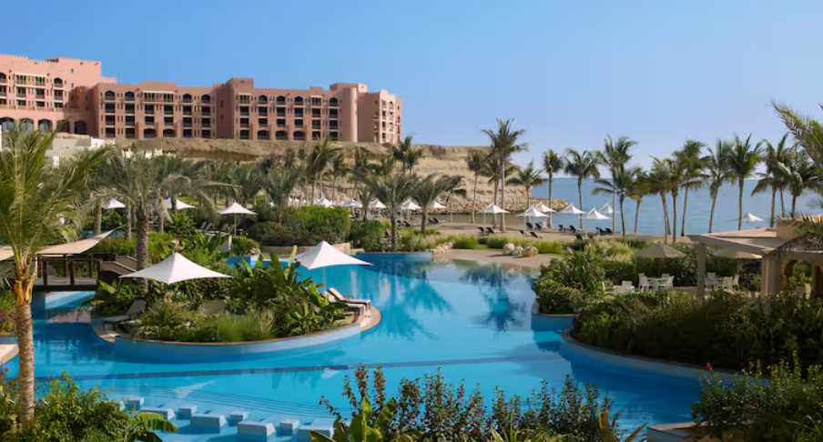 Hilton Muscat Al Bandar