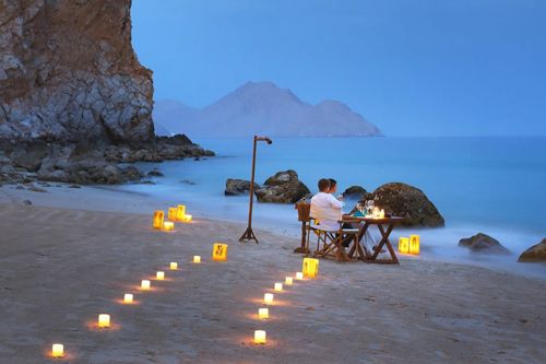 7-Day Honeymoon in Oman