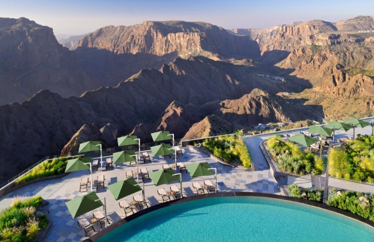 Hotel Indigo Jabal Akhdar