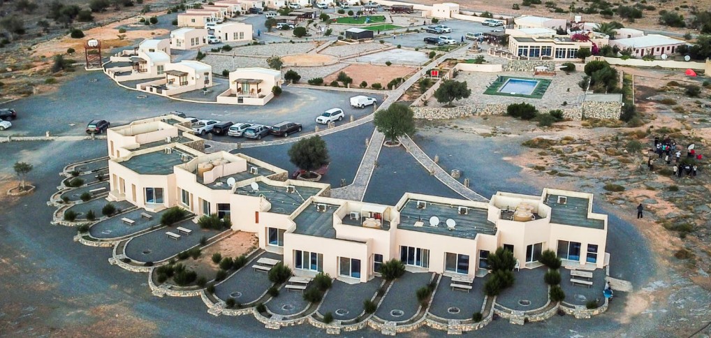 Jebel Shams Resort