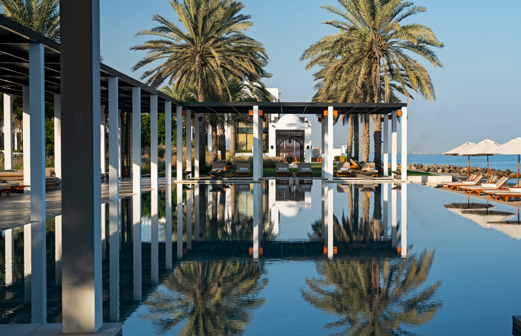Jumeirah Muscat Bay