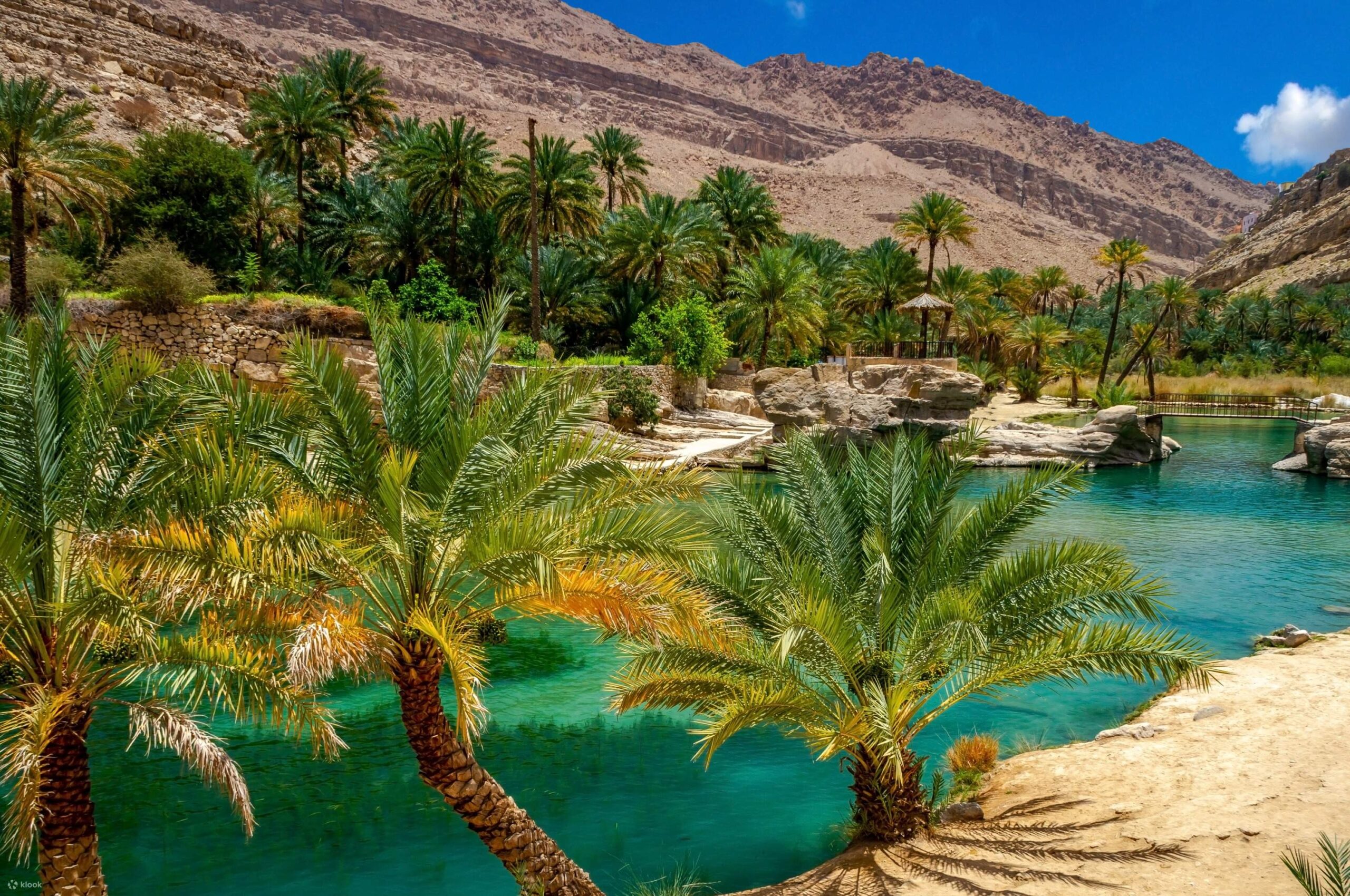 Wadi Bani Khalid