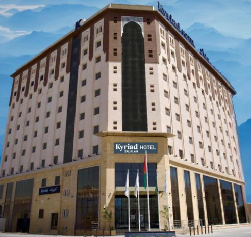 Kyriad Hotel Salalah
