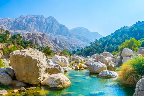 10-Day Oman Explorer