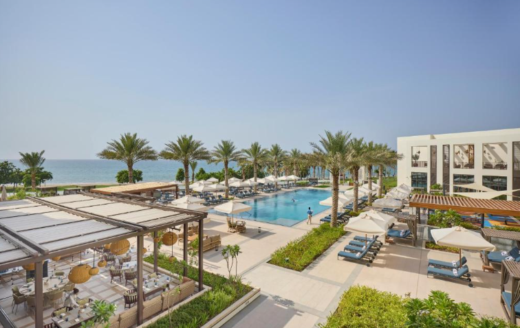 Mandarin Oriental Muscat