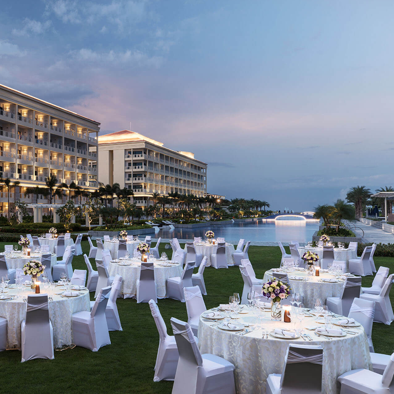 Corporate event venue in Muscat, Oman