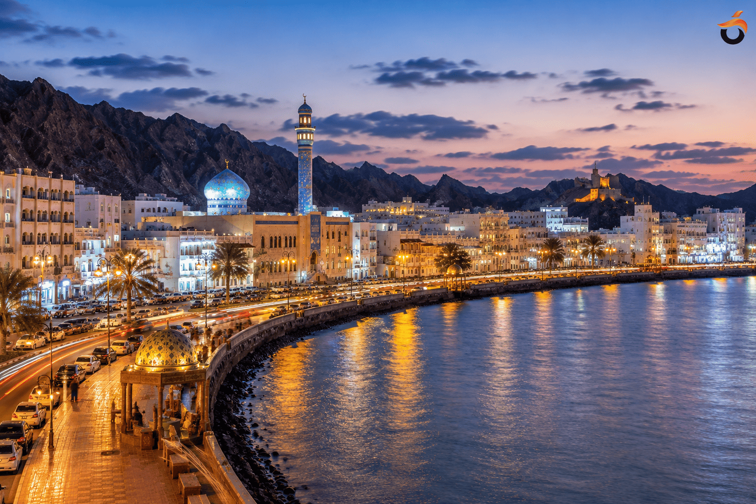 Simply Oman