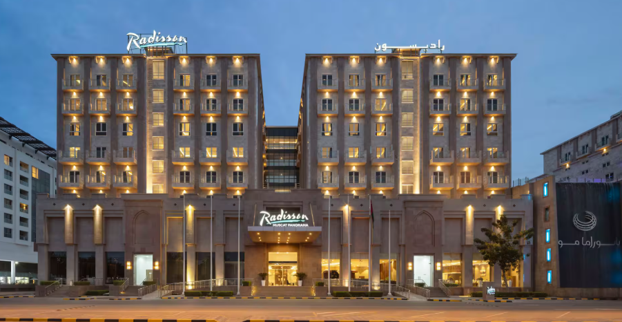Radisson Panorama