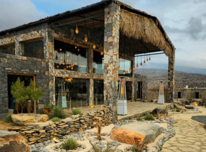 Sama Heights Resort
