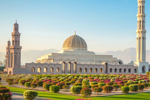 Simply Oman