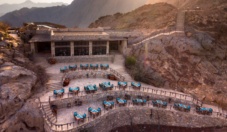 Six Senses Zighy Bay