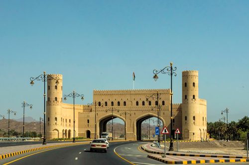 Famous Forts to Visit in Oman