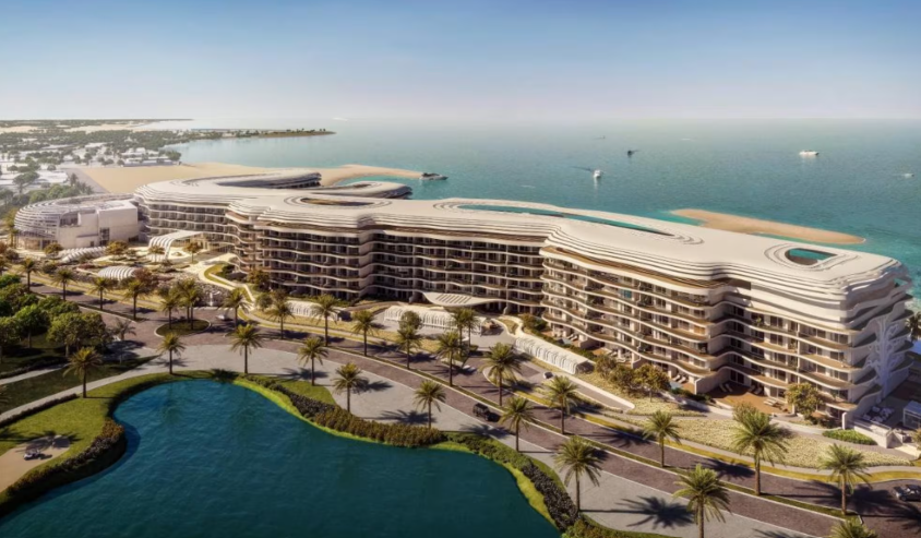 St. Regis Muscat