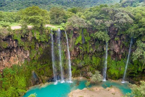 Salalah Khareef Experience