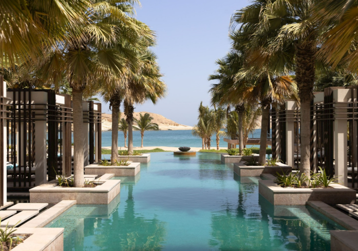 The Chedi Muscat