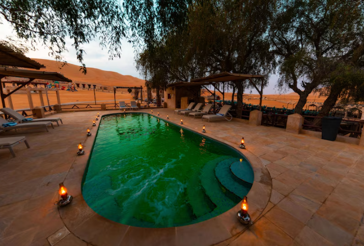 Thousand Nights Resort