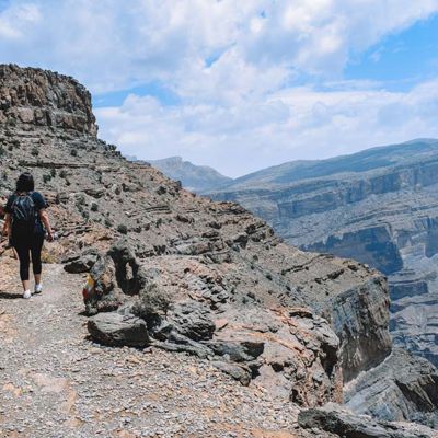 Journal — stories from Oman