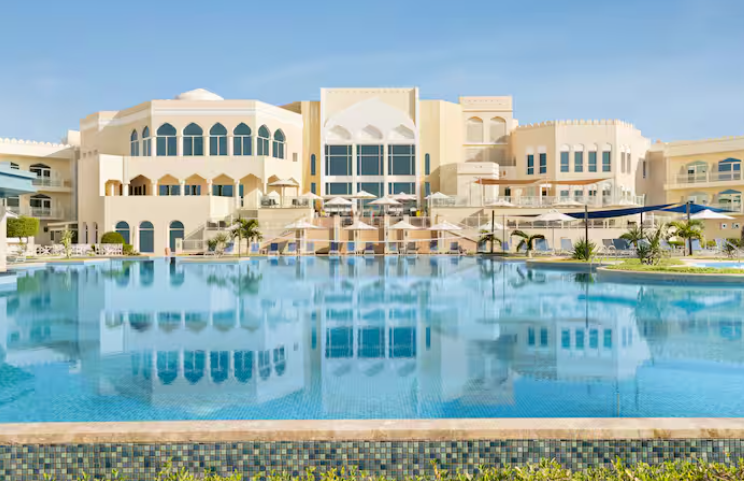 Tulip Inn Majan Hotel