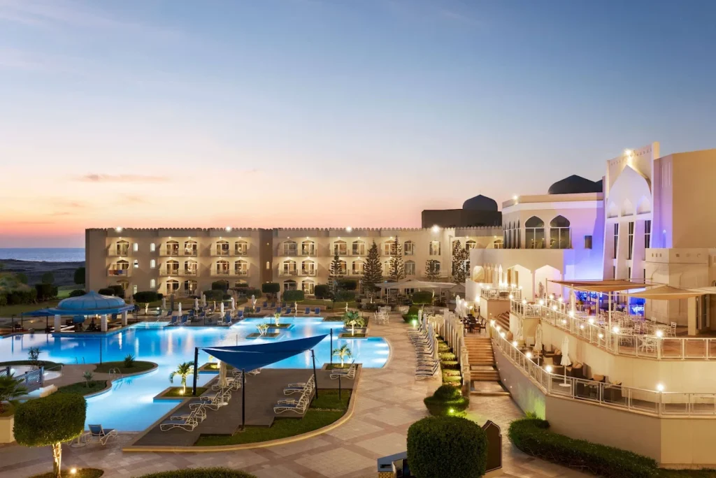 Wyndham Garden Salalah
